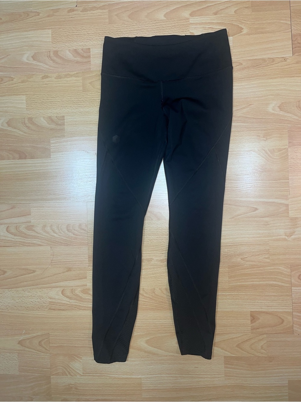 Under Armour Black Performance Leggings